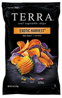 Terra Exotic Potato Sea Salt Chips