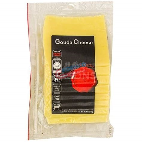 N&k Sliced Thins Gouda