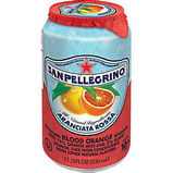 Sanpellegrino Sparkling Blood Orange Bev