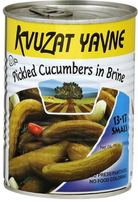 Kvuazt Yavne Cucumbers Small 13-17