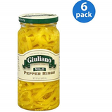 Guiliano Mild Pepper Rings