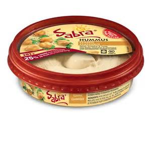 Sabra Classic Hummus