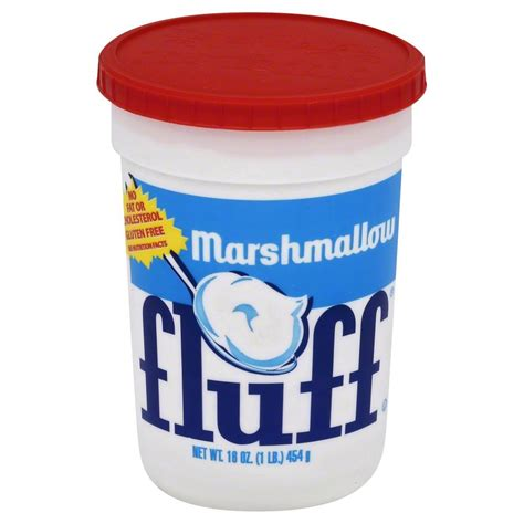 Fluff Marshmallow Spread Australian