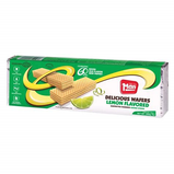 Man Lemon Wafer