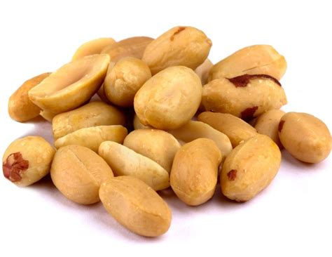 Roasted Salted Peanuts