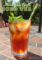 Atay Moroccan Ice Tea