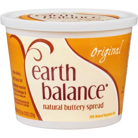 Earth Balance Natural Buttery Spread