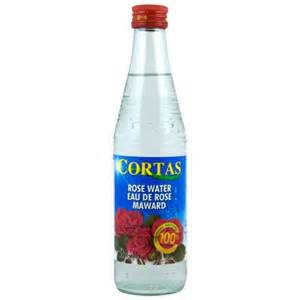 Cortas Rose Water 10.oz.