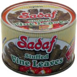 Sadaf Stuffed Vine Leaves 4.4l