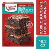 Duncan Hines Dark Chocolate F