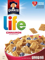 Life Cinnamon