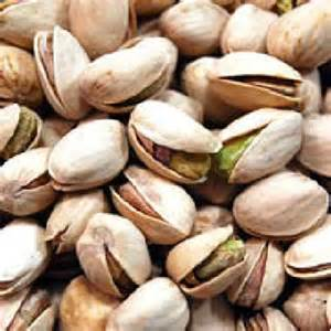 Raw Pistachios