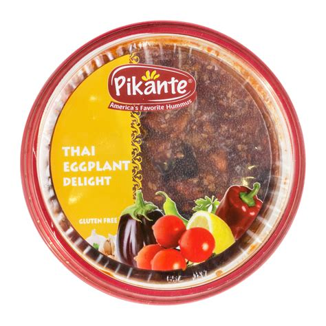 Pikante Thai Eggplant Delight