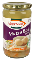 Manischewitz Matzo Ball Soup