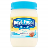 Best Foods Light Mayo