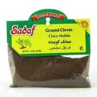 Sdf Ground Cloves