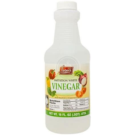 Liebers Imitation Vinegar