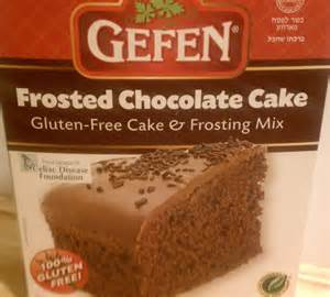 Gefen Chocolate Cake Mix