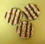 Shibolim Whole Grain Rice Chips Choco