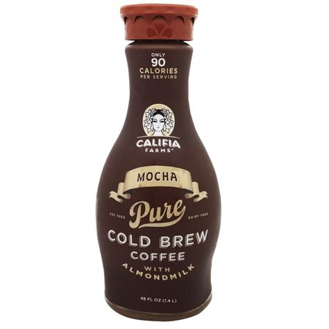 Califa Farms Mocha Pure Iced Coffee