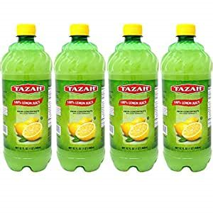 Tazah Lemon Juice