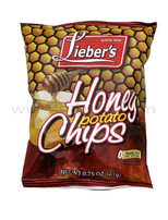 Lieber's Honey Potato Chips