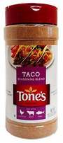 Leetov Taco Seasoning 10oz