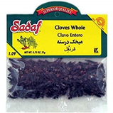 Sadaf Whole Cloves 1.5oz