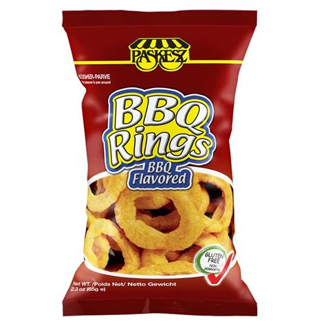 Paskesz Bbq Ring 2.3oz