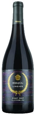 Hrrzoh Lineage Pinot Noir