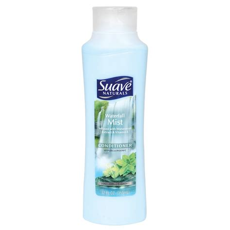 Suave Cond Waterfall Mist Conditioner