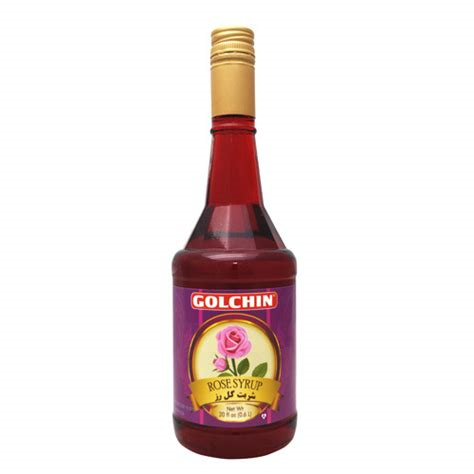 Golchin Beh-limoo Syrup