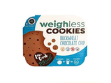 Weighless Cookies - Buckwheat Choc Chip