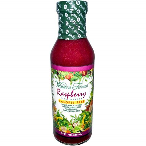 Walden Farms Raspberry Dressing