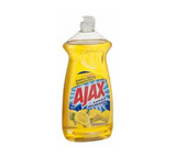 Ajax Dish Liquid Super Degreaser Lemon