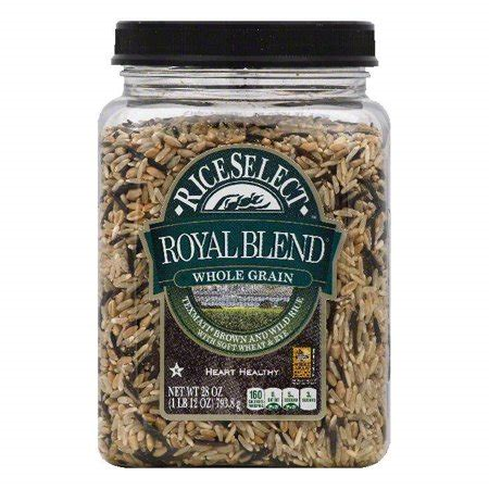 Royal Blnd Whl Grain Wild Ric