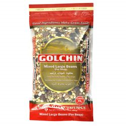 Golchinmixed Beans Large