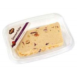 Achva Vanilla Gourmet Halva 7oz