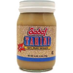 Sadaf Tahini 2lbs.