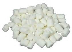 Libers Mini White Marshmallows