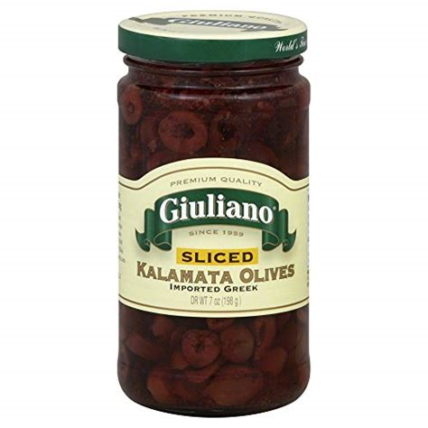 Giuliano Kalamata Olives