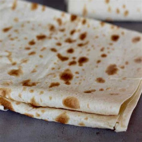 Village Wrap Lavash