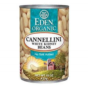 Eden Organic Cannellini White