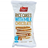 Lieber's Rice Cakes W/ Milk Chocolate