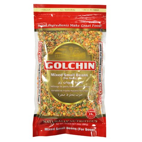 Golchin Mixed Small Beans