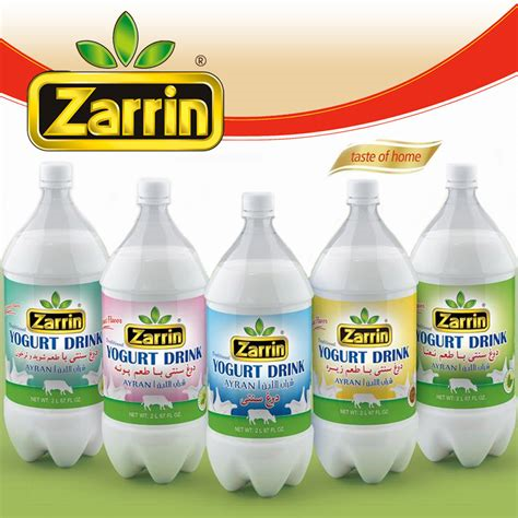 Zarrin Mint Water