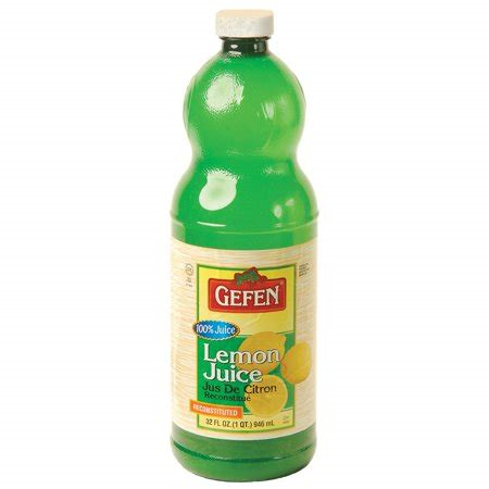 Gefen Lemon Juice