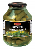 Zergut Dill Pickles 56oz