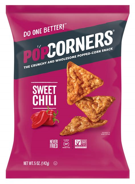 Popcorners Sweet Chili Chips