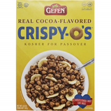 Gefen Crispy-o's Cereal Original